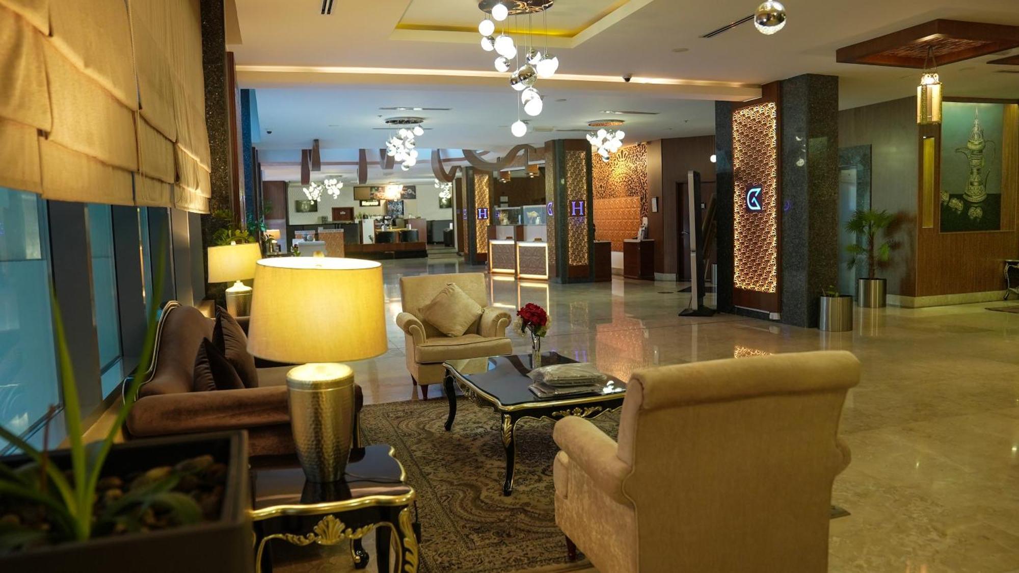 ホテル Golden Tulip Headington マスカット エクステリア 写真